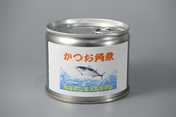 かつお角煮の写真